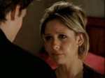 Resonance because it could be real. Some of Buffy's deepest pain is typical for teenage girls, not just Slayers.