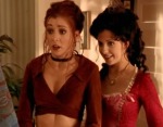 Willow and Buffy Halloween